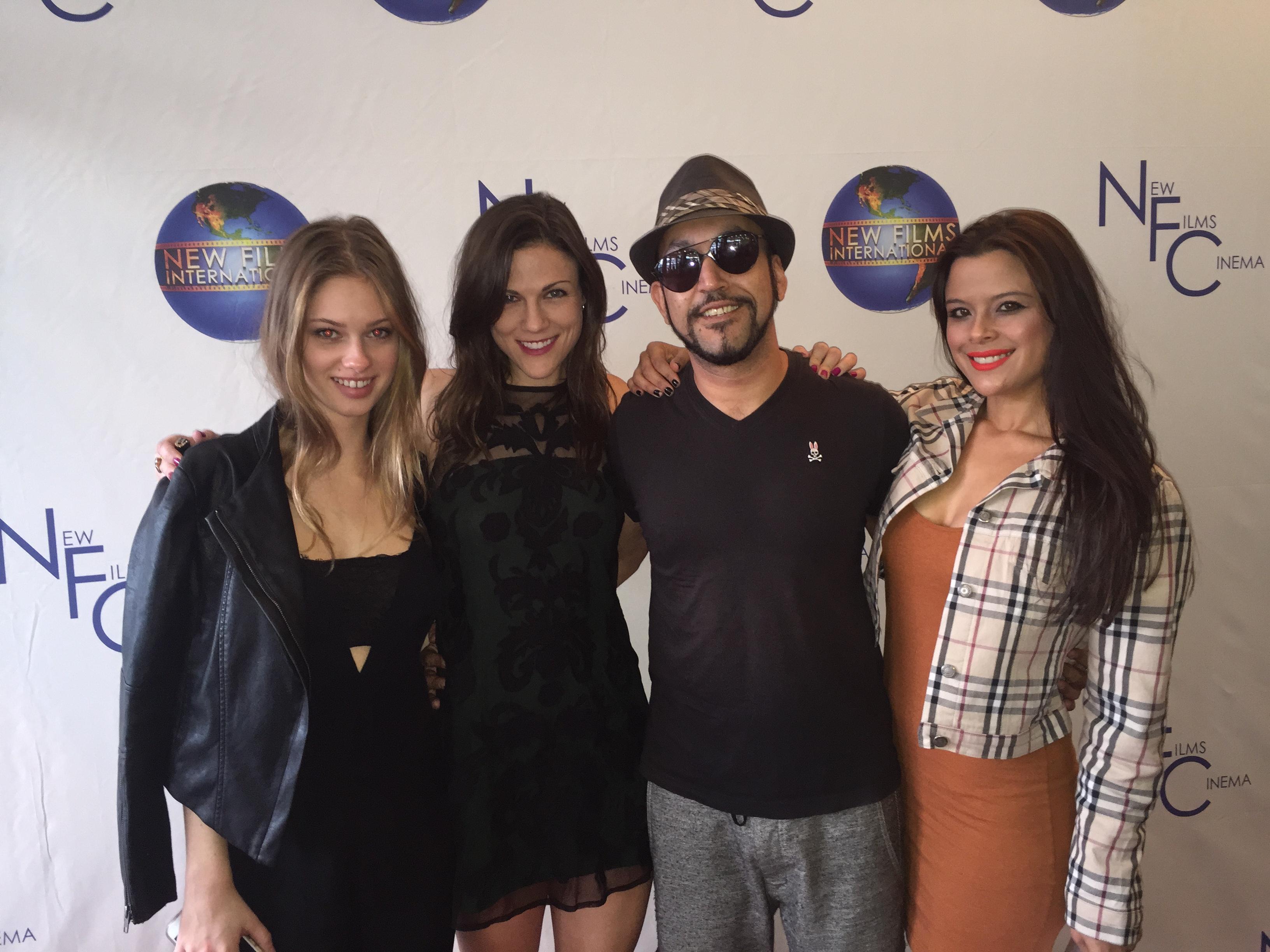 actor Zhubin Rahbar large photo