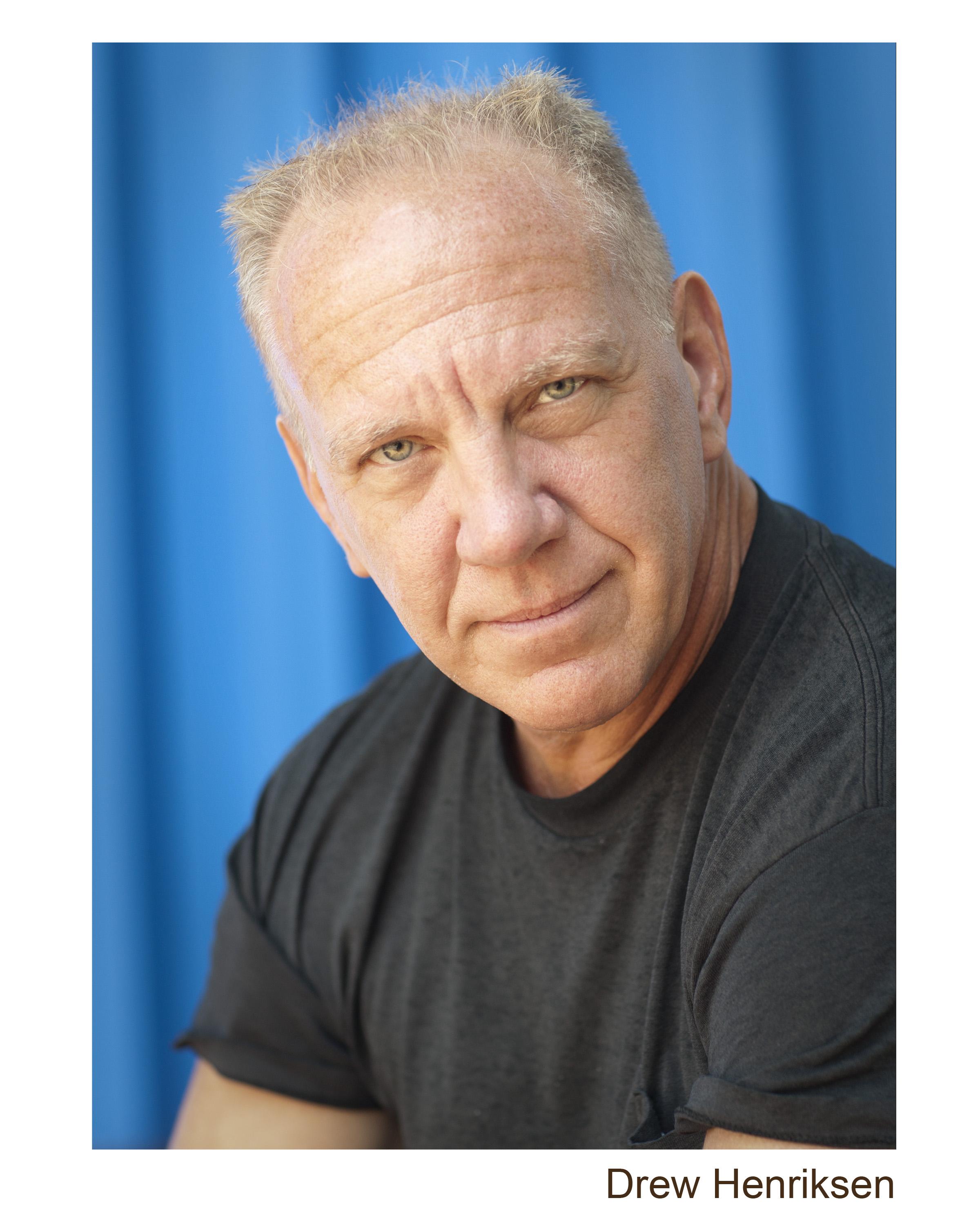 actor Drew Henriksen large photo