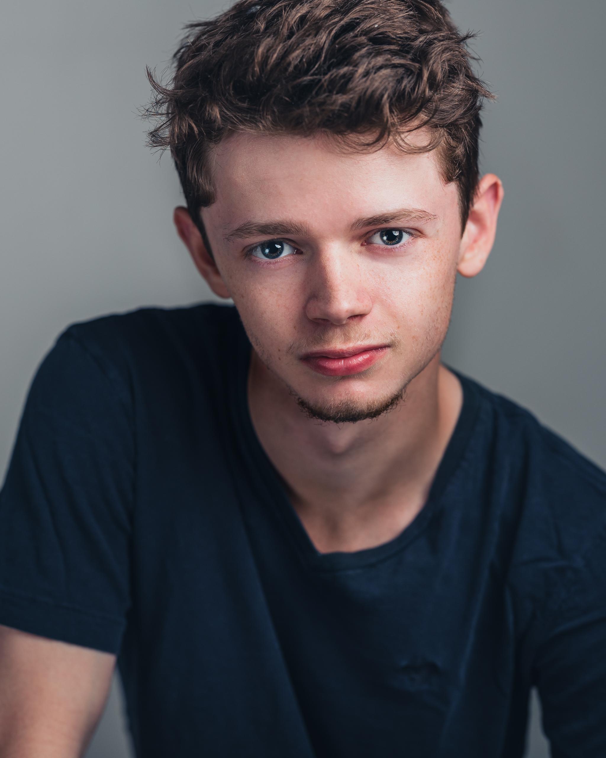 actor Jordan Poole large photo