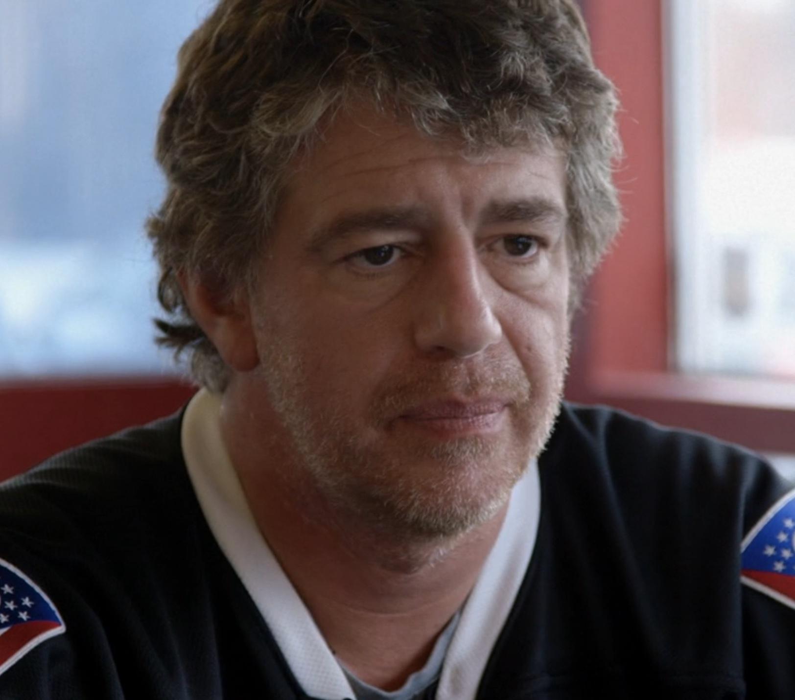 actor Rocque Trem large photo