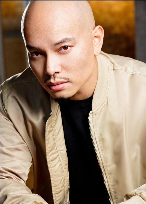 actor Lorin Alond Ly large photo