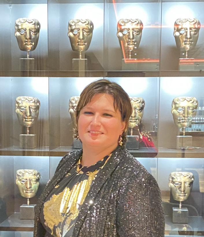 actor Monika Gergelova large photo