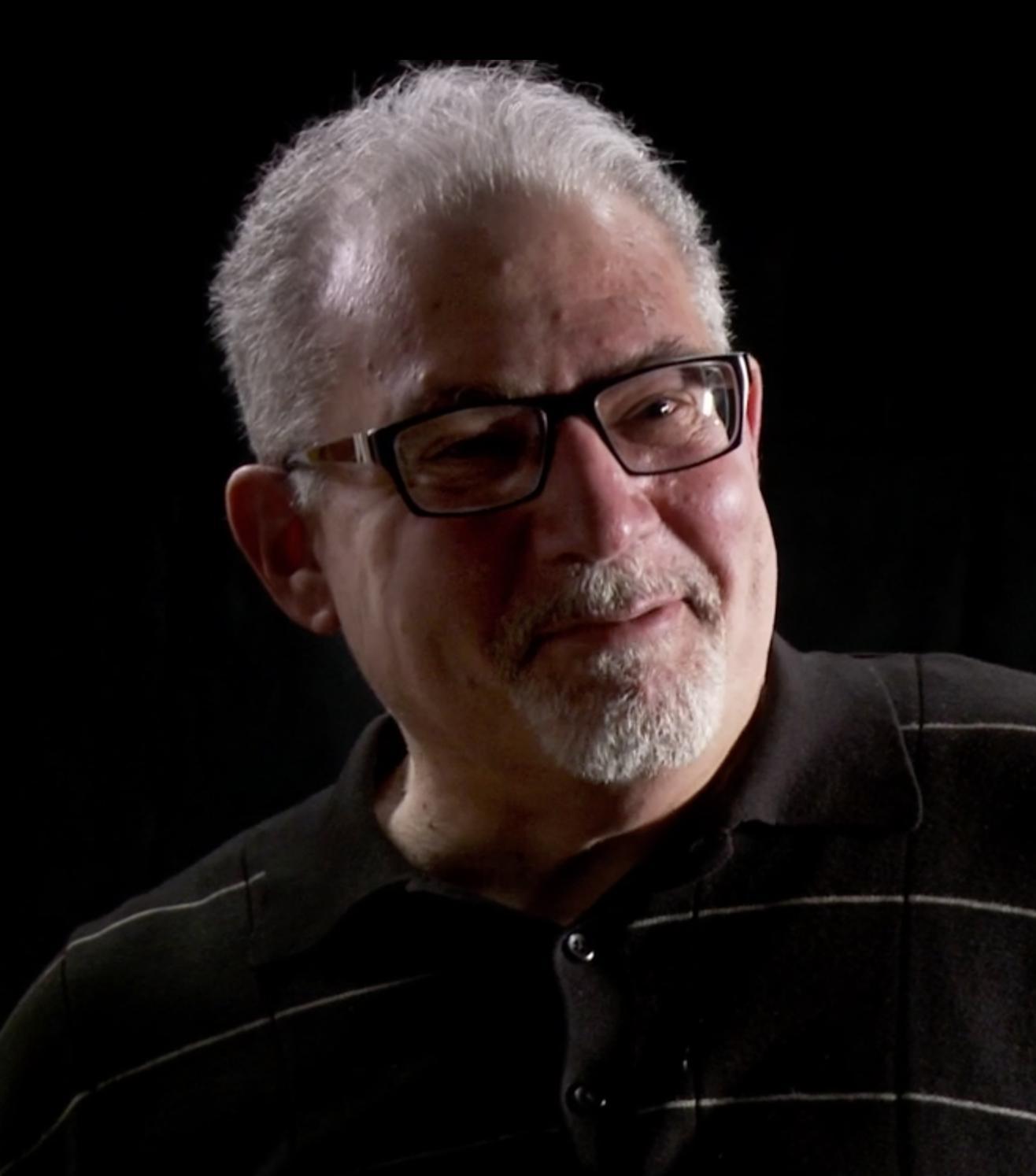 actor Miguel Pendas large photo