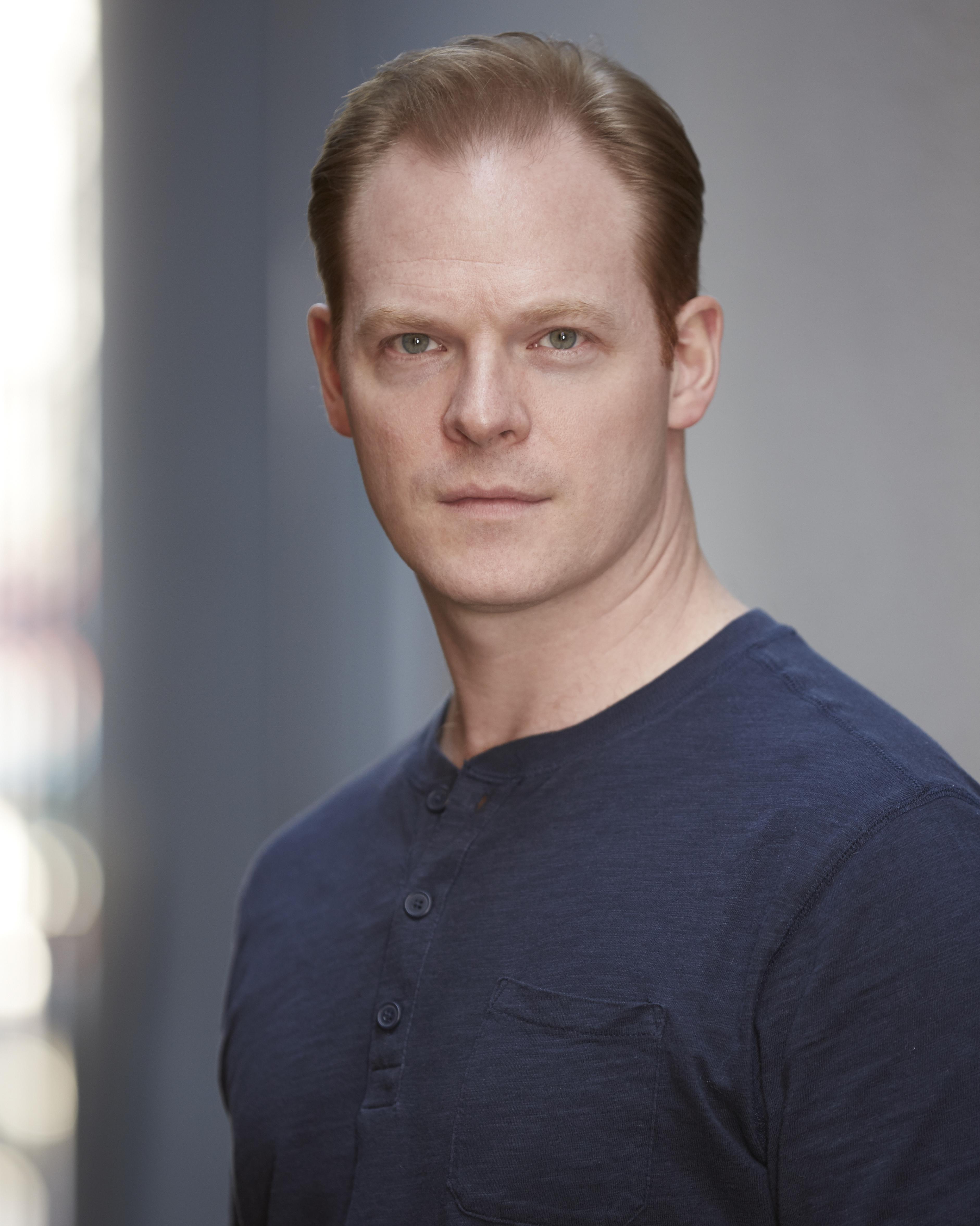 actor Brent Werzner large photo