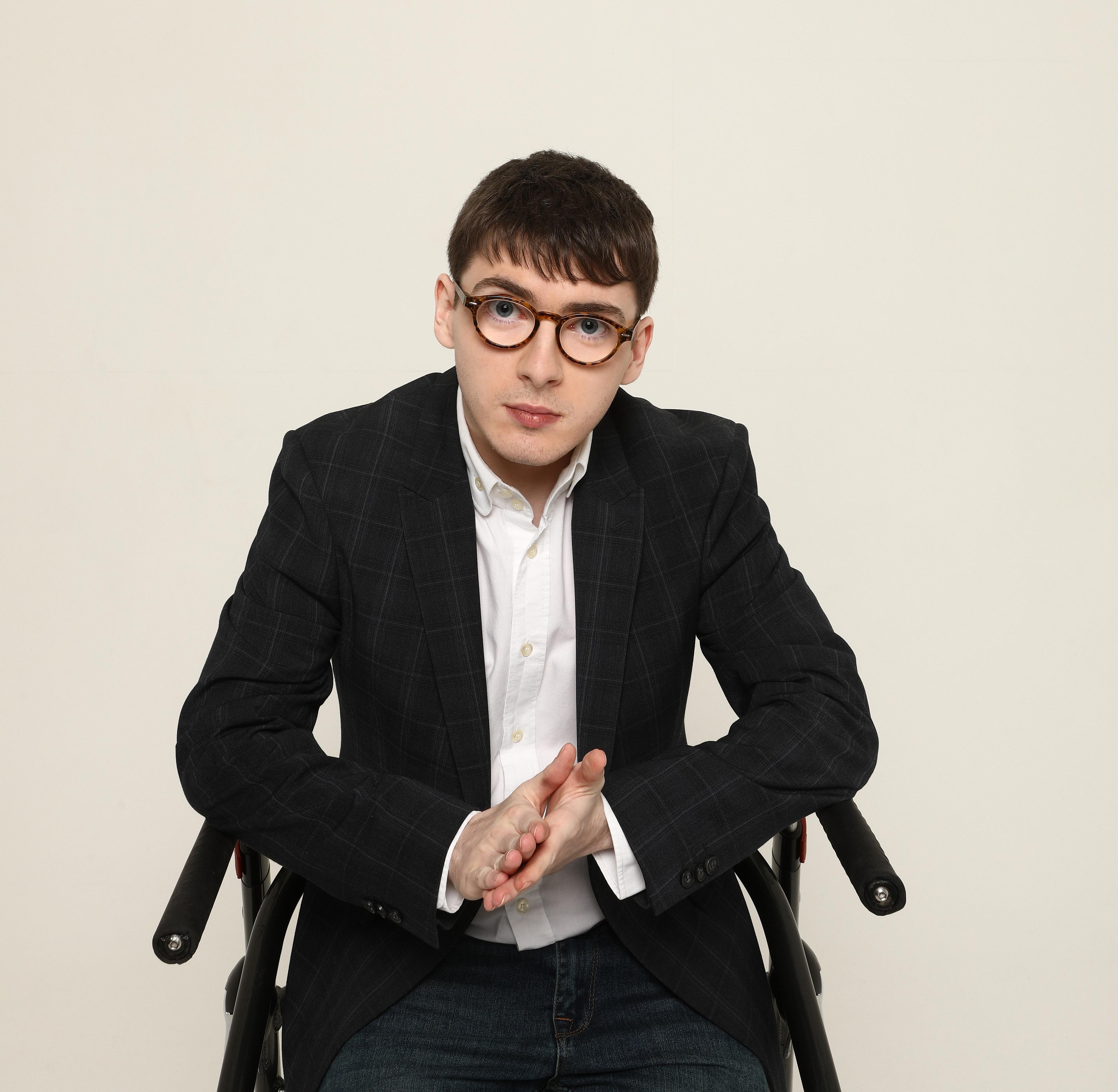 actor Jack Carroll large photo