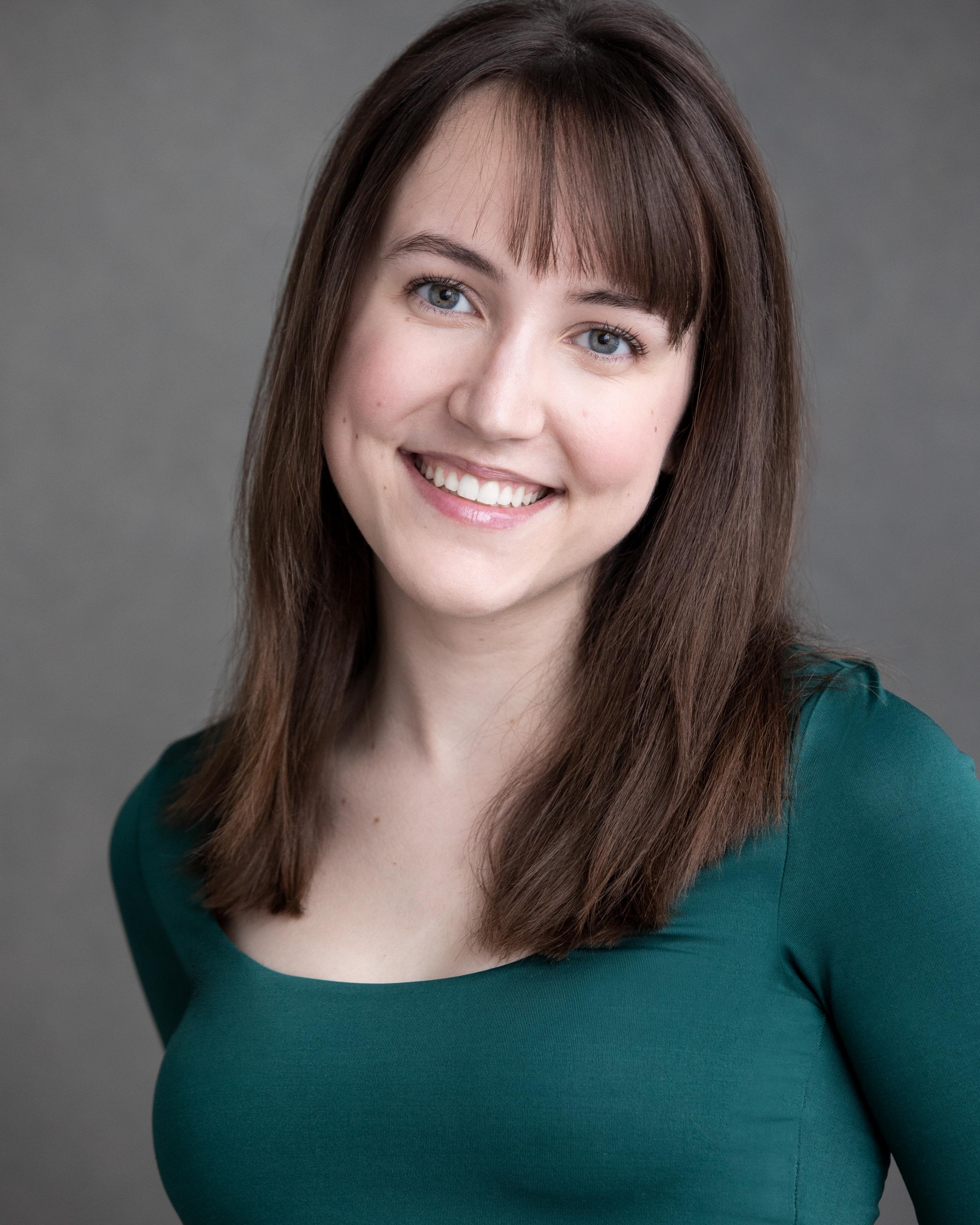 actor Charlotte Salisbury large photo