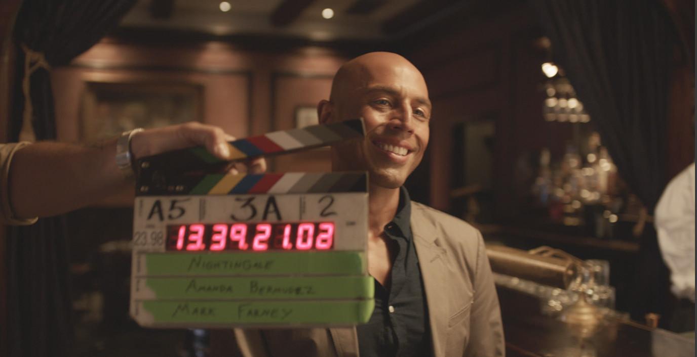 actor Joshua Noble large photo