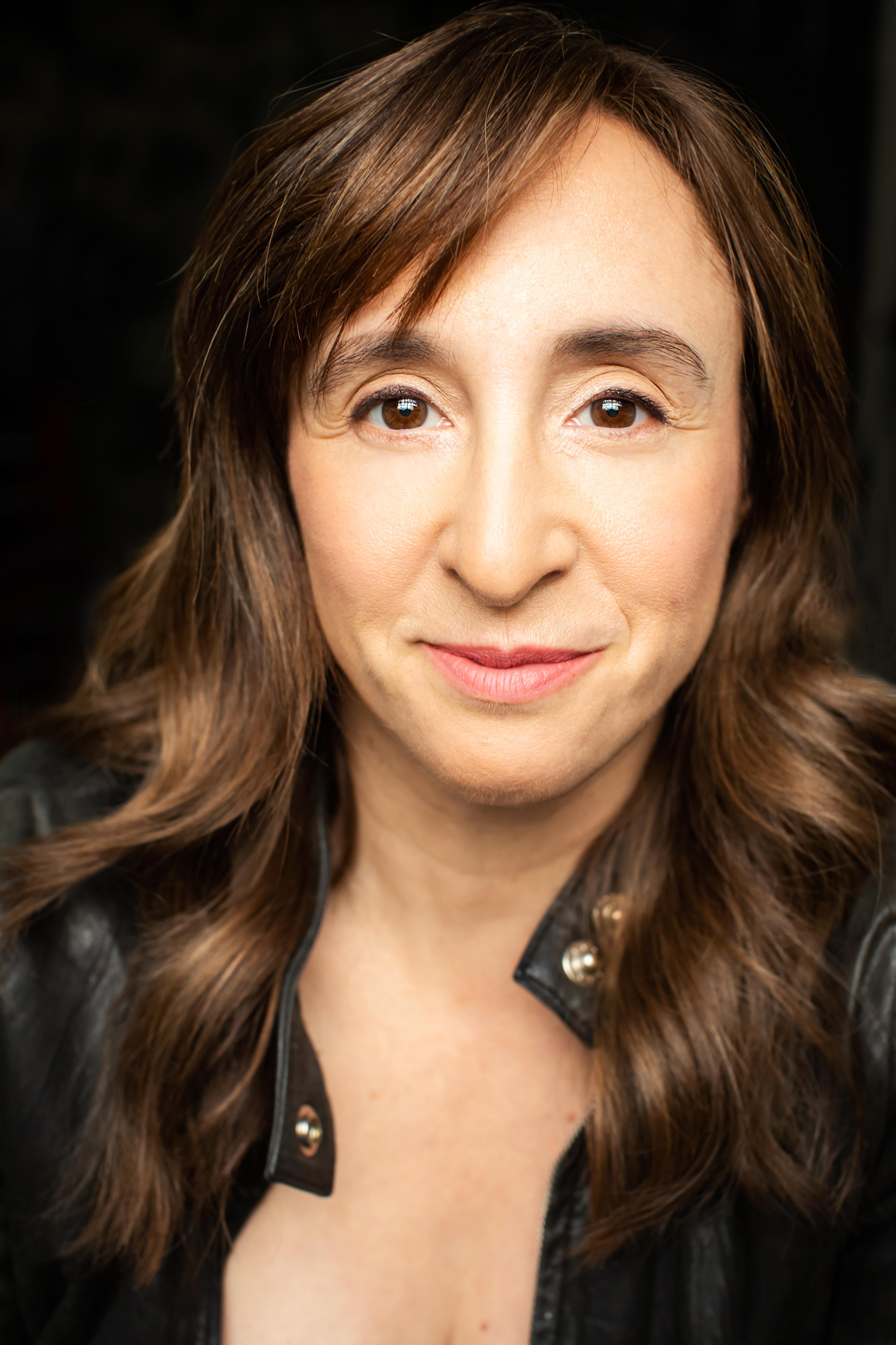 actor Jennifer Goodhue large photo