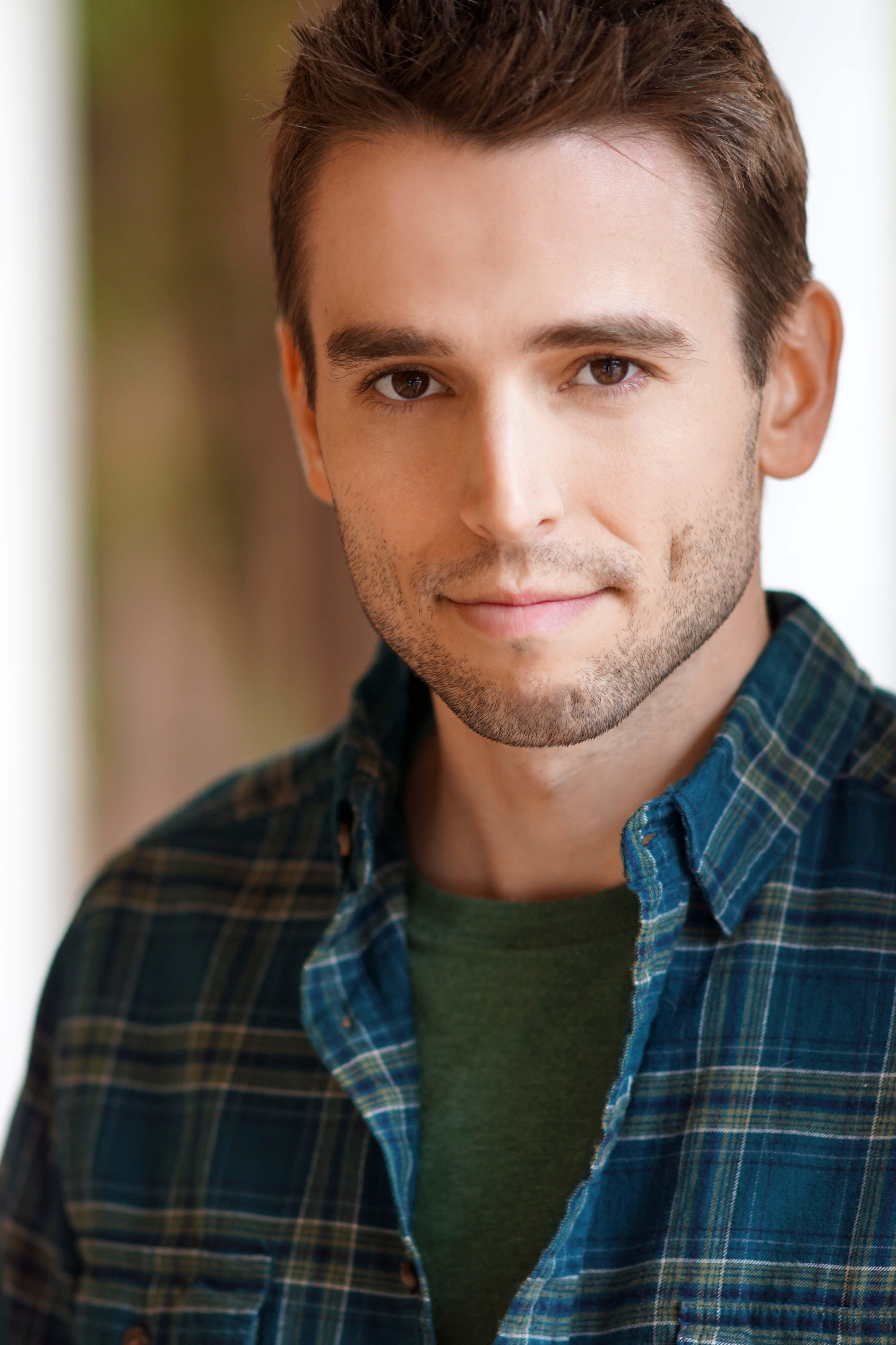 actor Jonathan Sterritt large photo