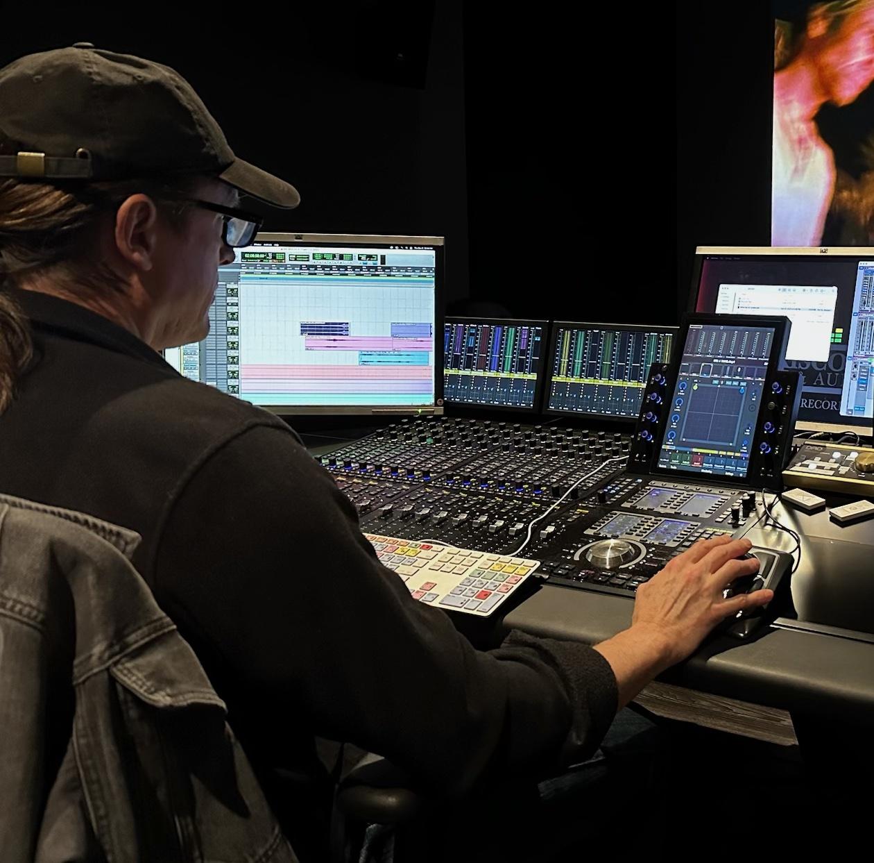 actor Scott Anthony Gould large photo