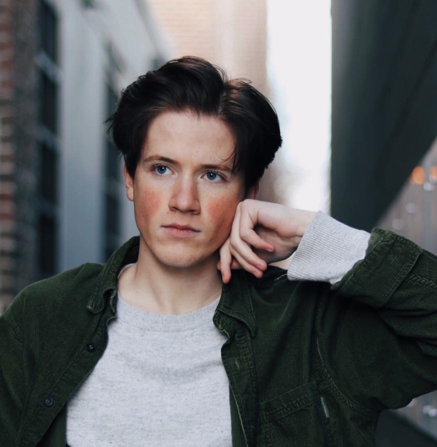 actor Christian Nicholes large photo