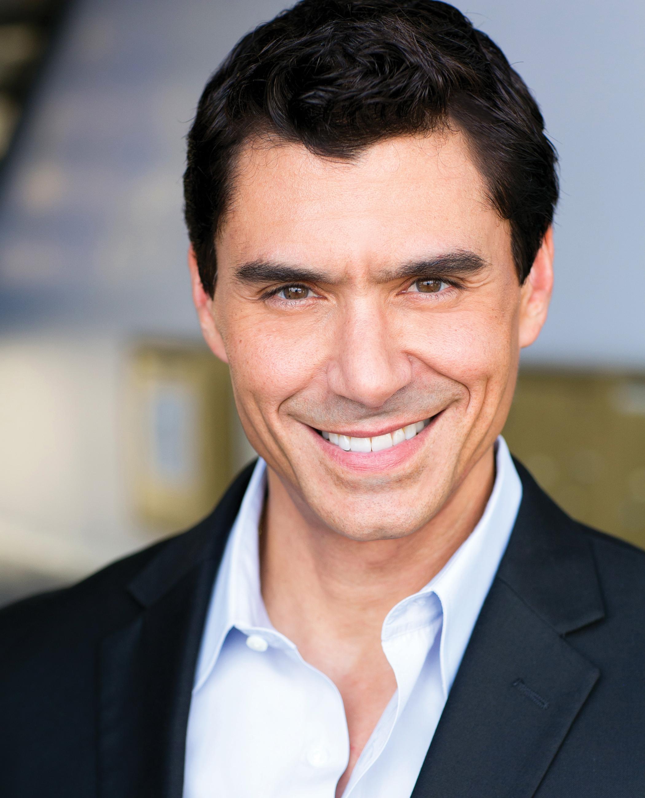 actor Ricardo Herranz large photo