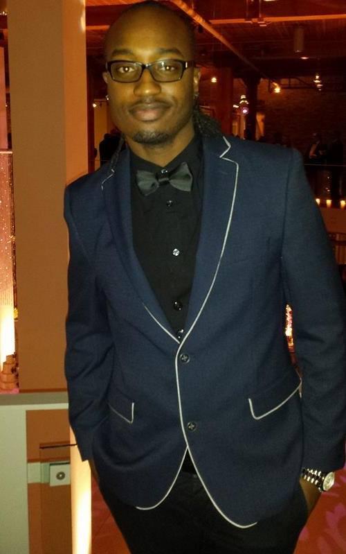 actor Jeffery Desalu large photo