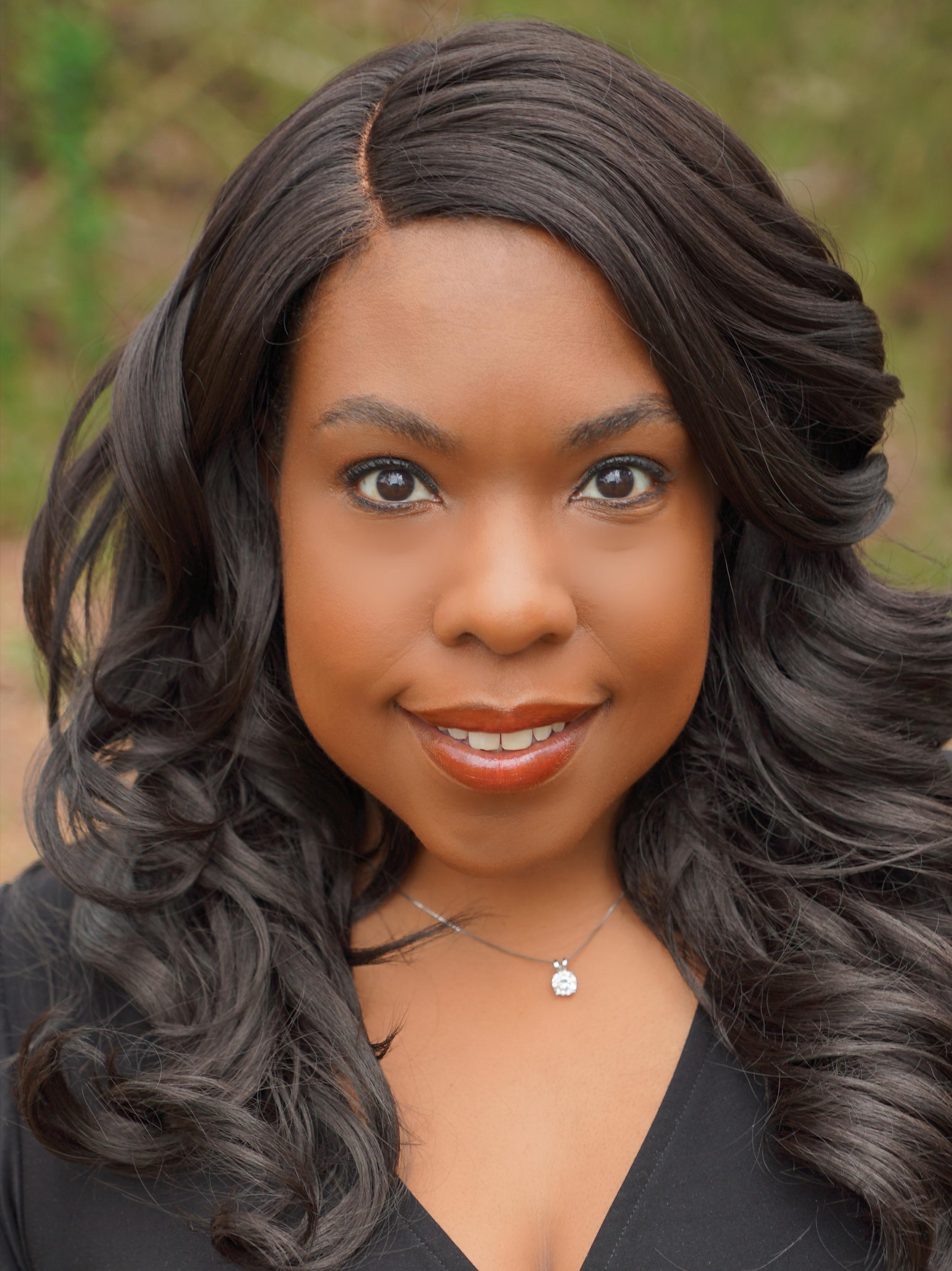 actor Keya Hamilton large photo