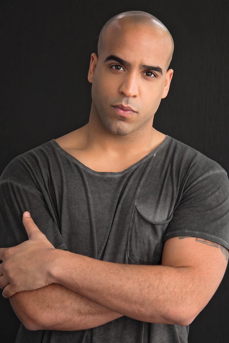 actor Matt Singletary large photo