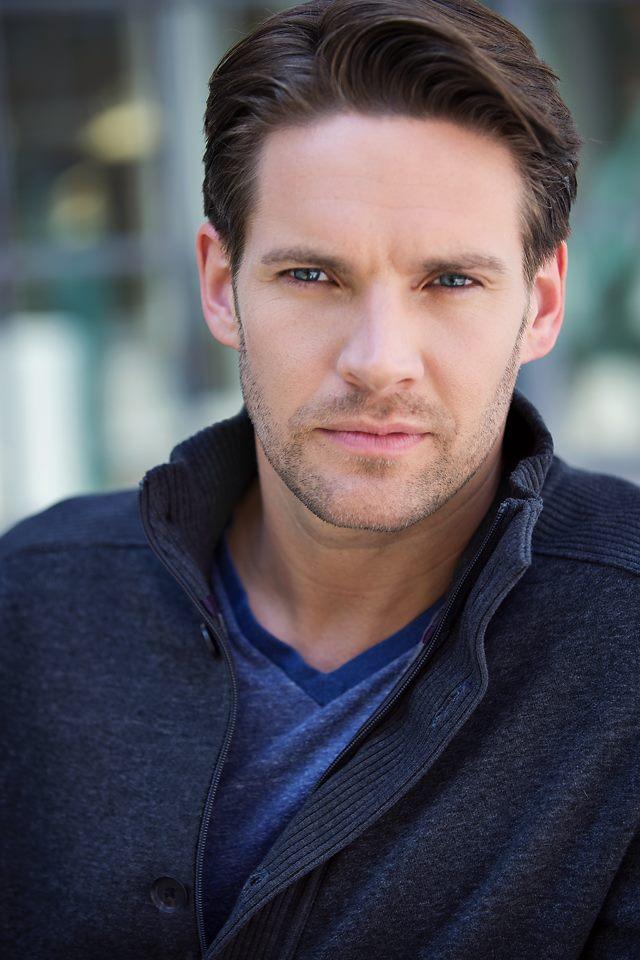 actor Joseph Gray large photo