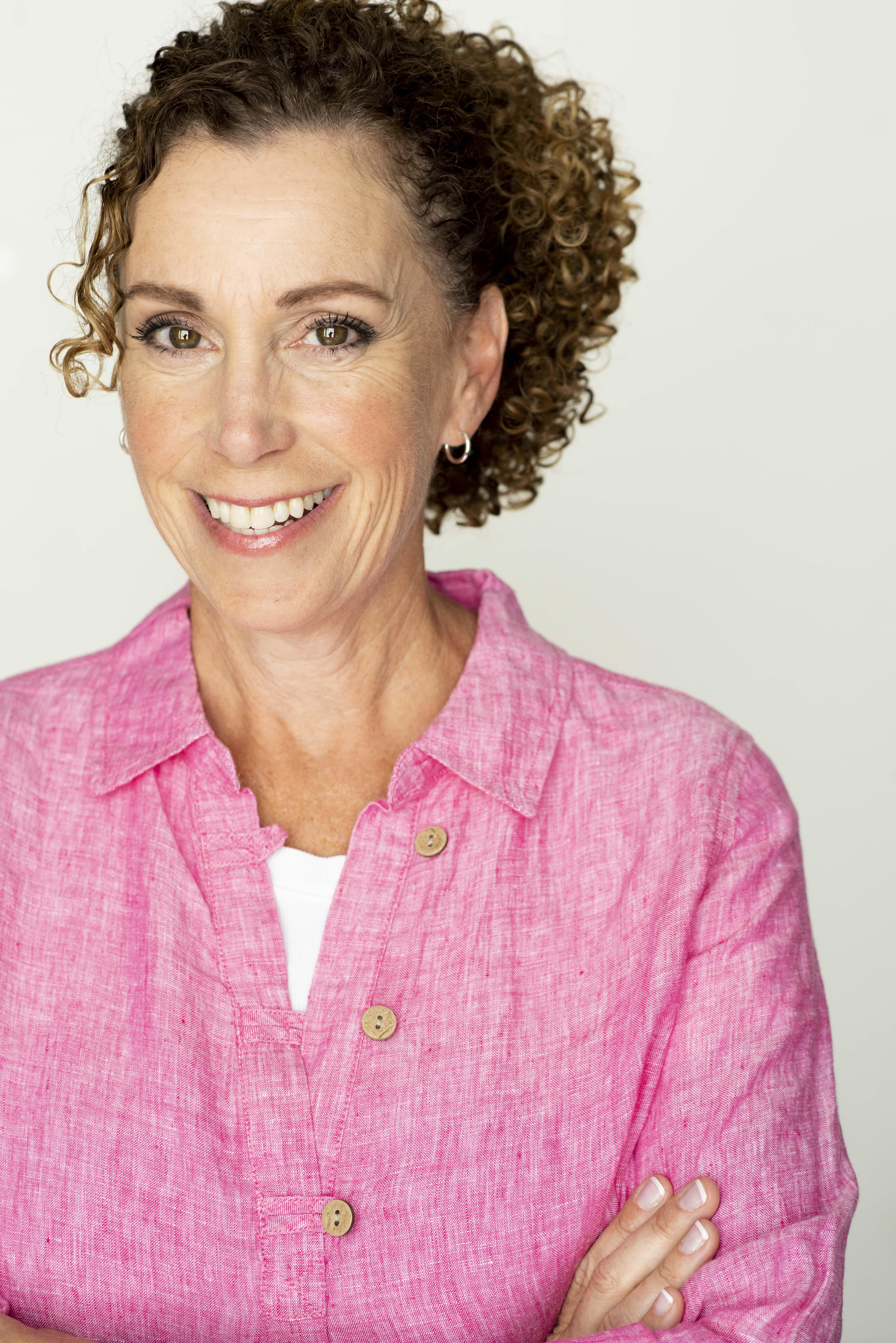 actor Sharon Spaeder large photo