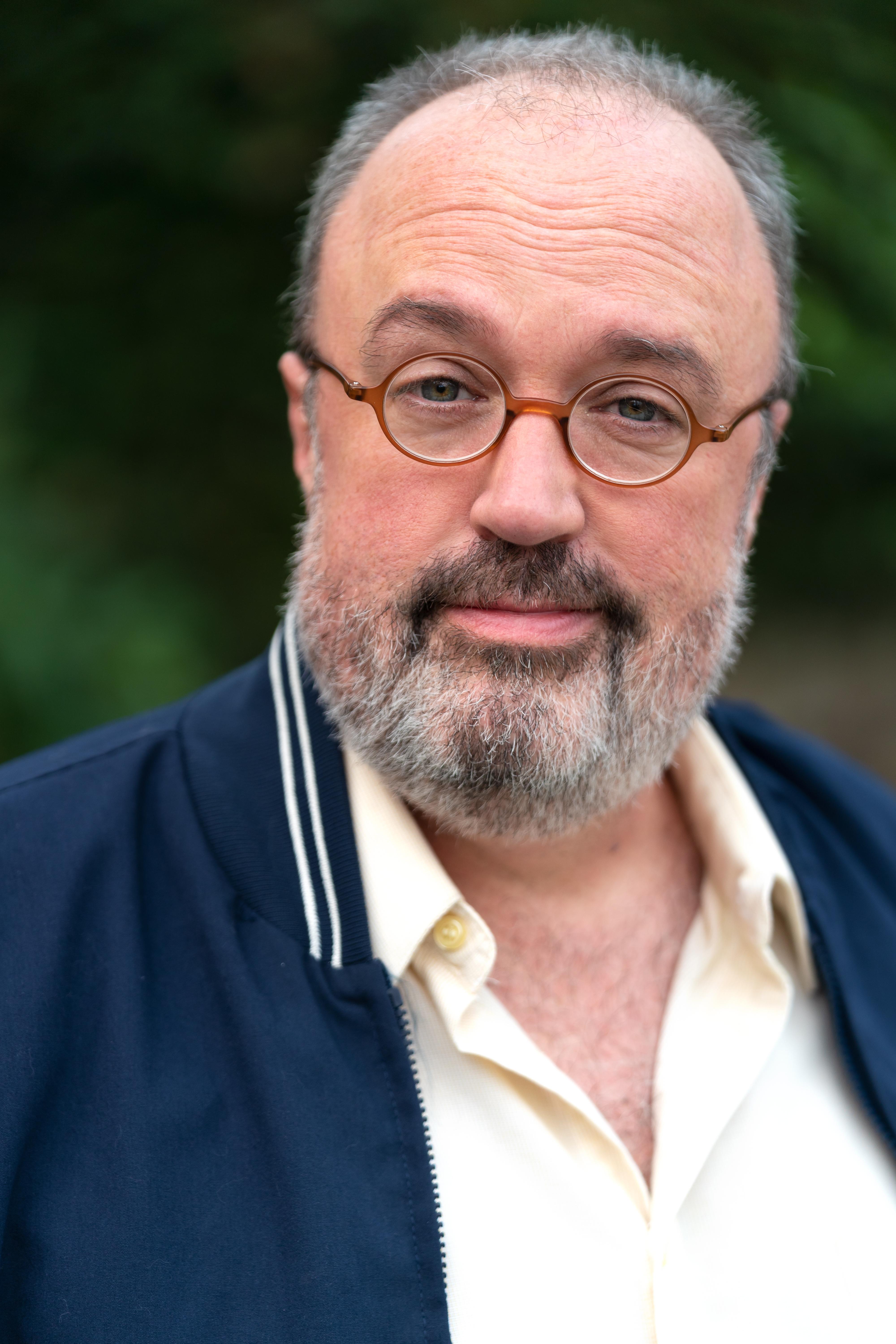 actor Whit Spurgeon large photo