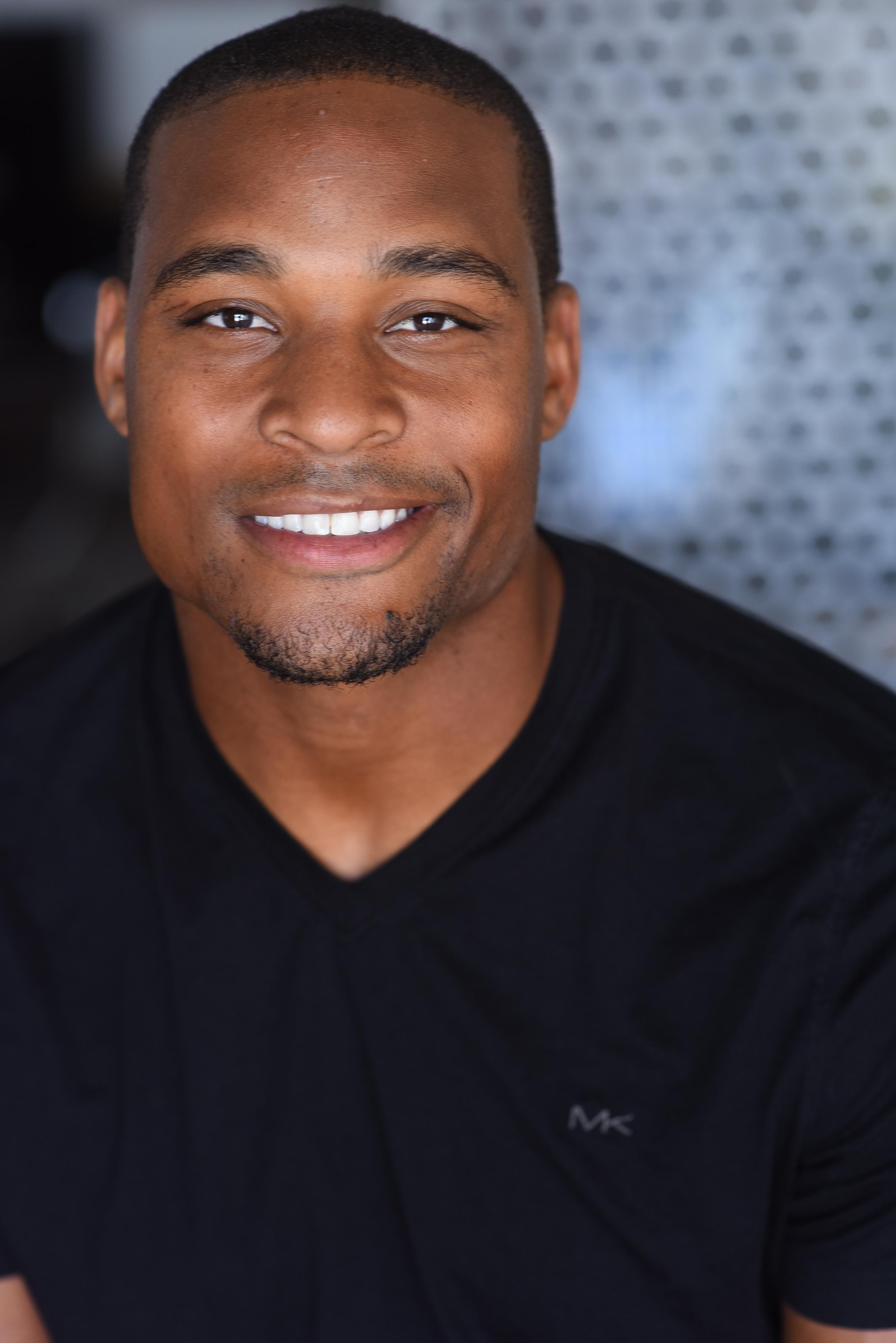actor Aundre Dean large photo