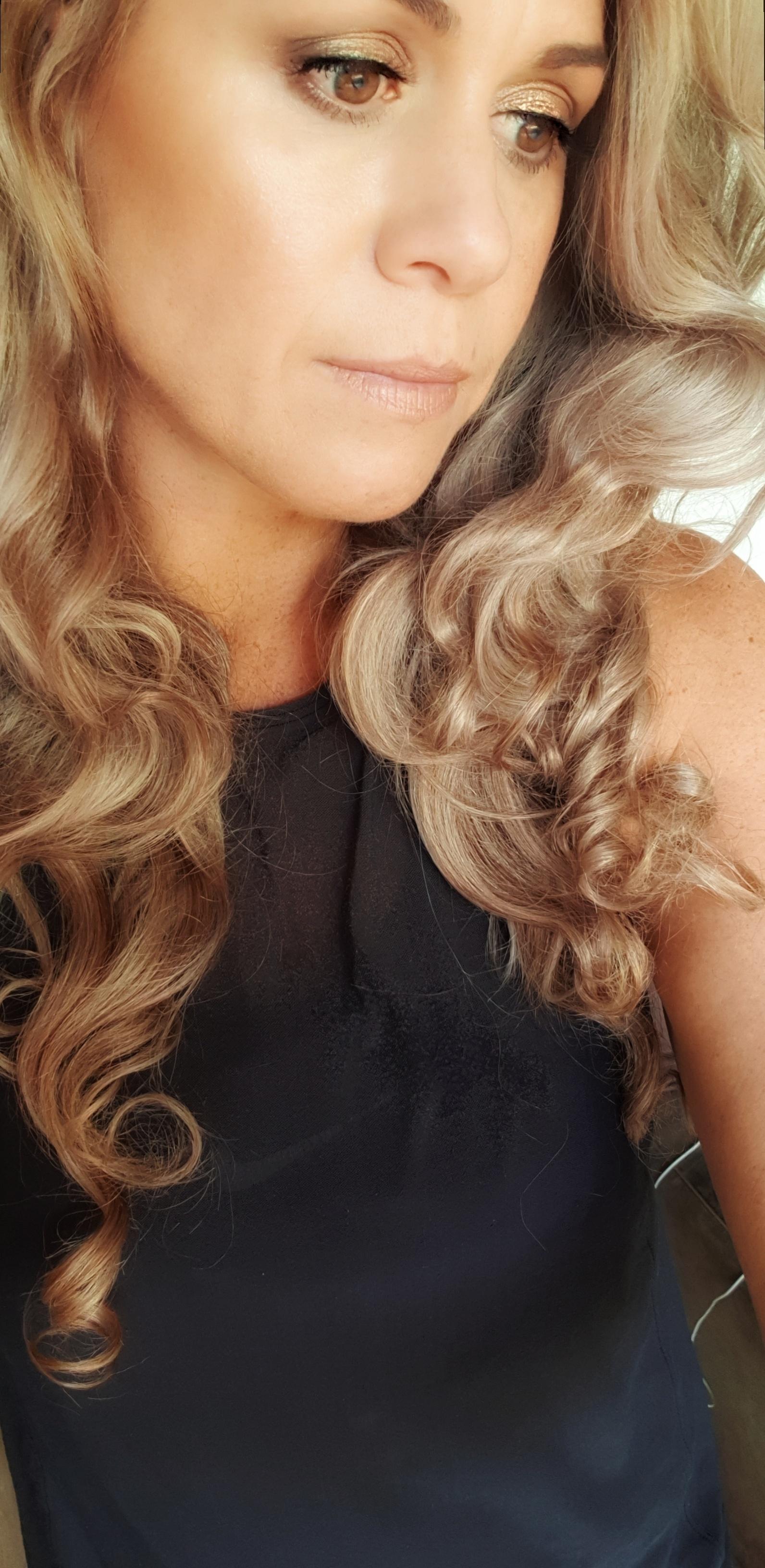 actor Naomi Turvey large photo