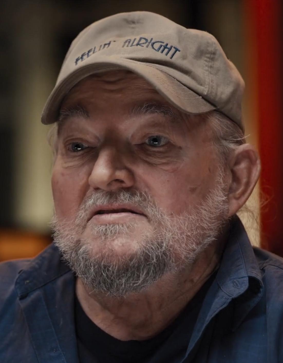 actor Karl Richardson large photo