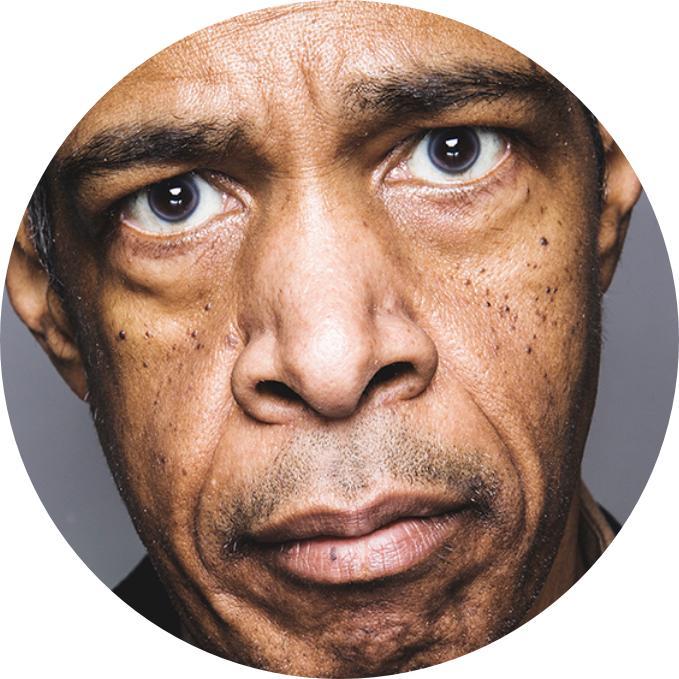 actor The 45 King large photo