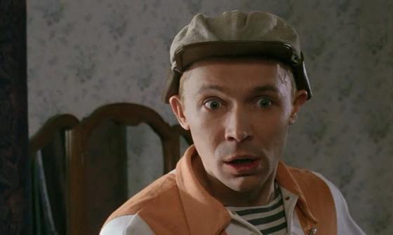 actor Vasiliy Mishchenko large photo