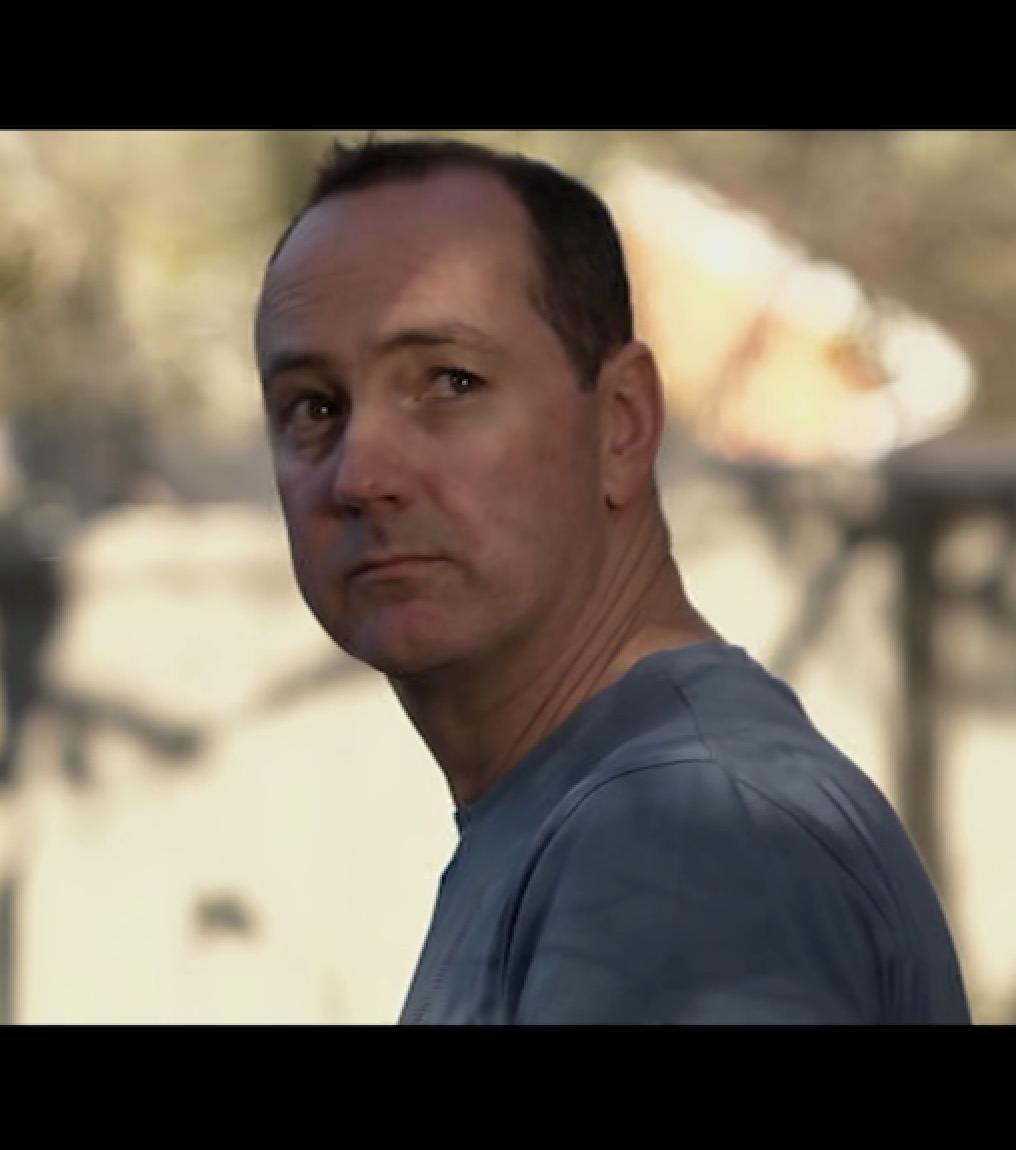 actor James Cuningham large photo