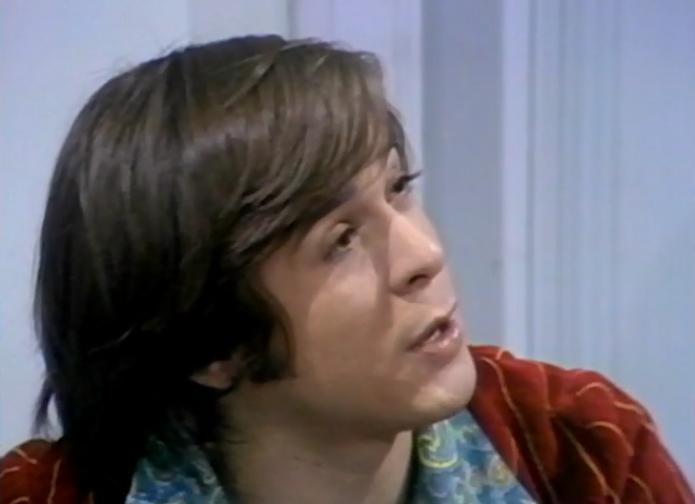 actor Robert Toupin large photo