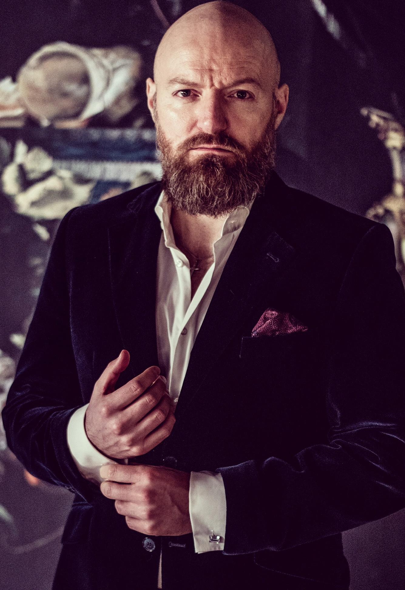 actor Erik Madsen large photo