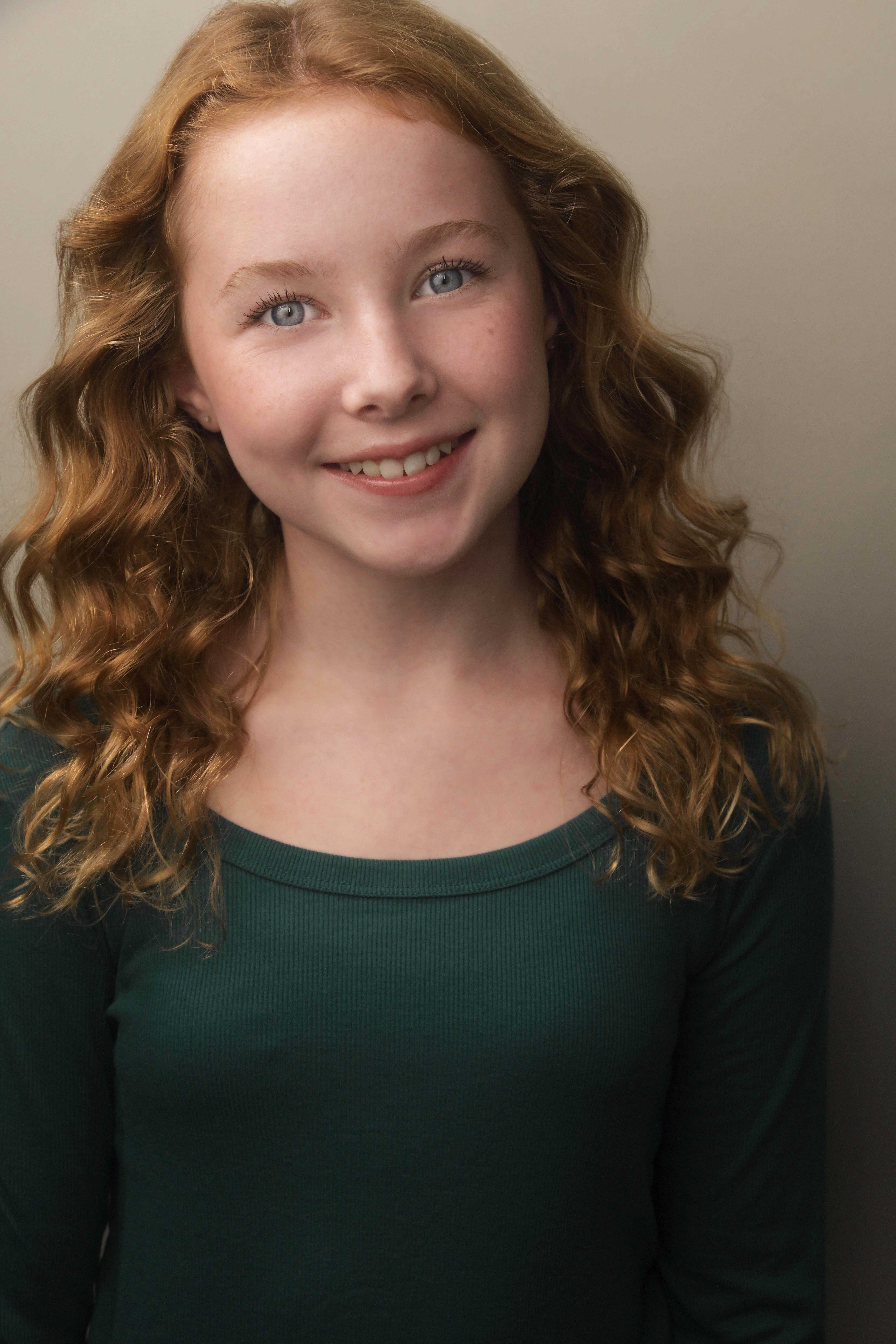 actor McKenna Keane large photo