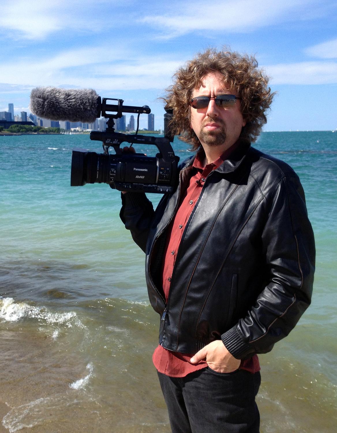 actor Joel Gilbert large photo