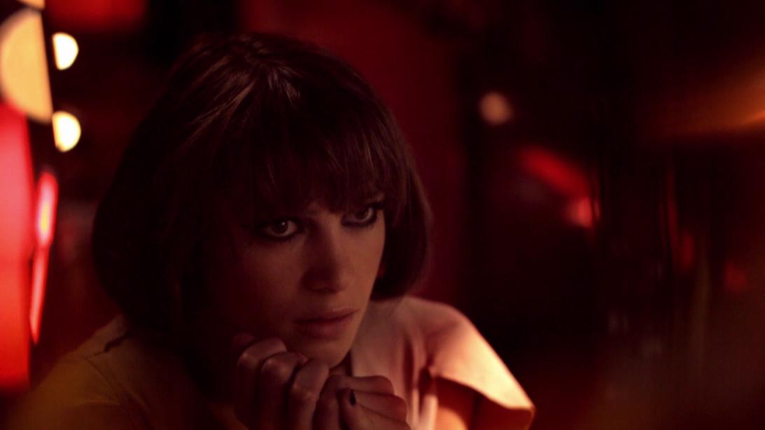 actor Zara Prassinot large photo