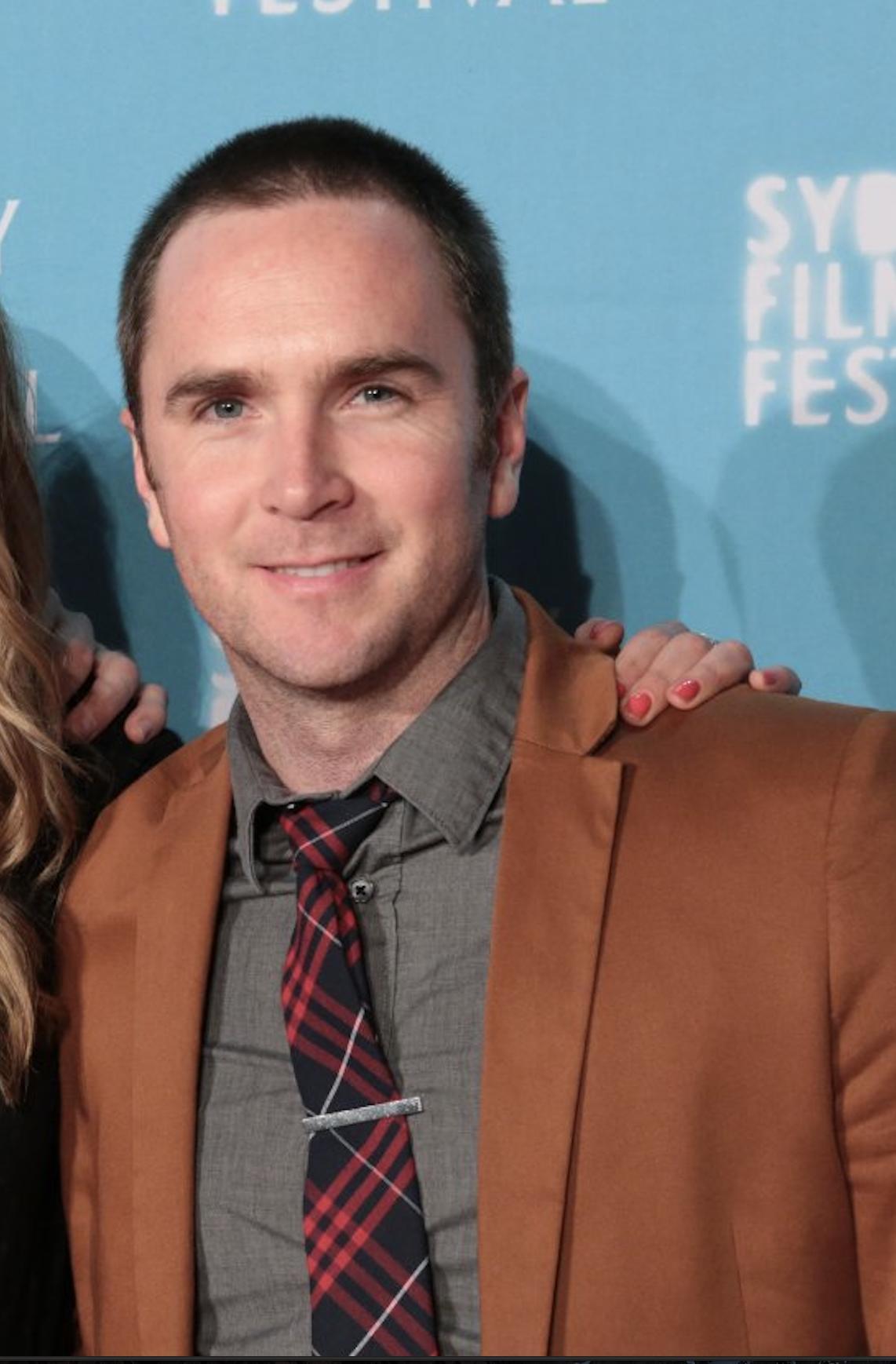 actor Brendan Donoghue large photo