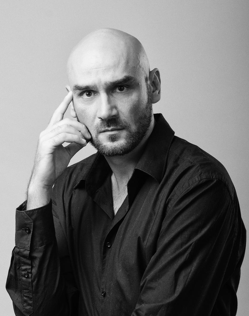 actor Milorad Kapor large photo