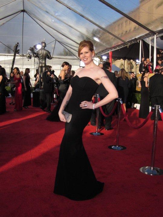 actor Bianca Hunter large photo