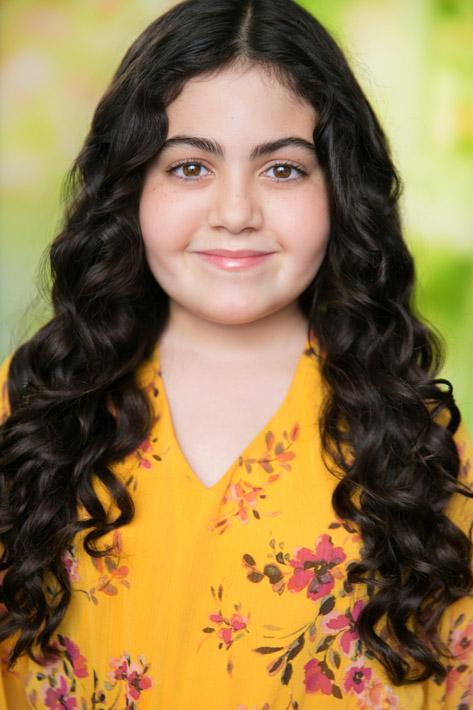 actor Bella Leia large photo