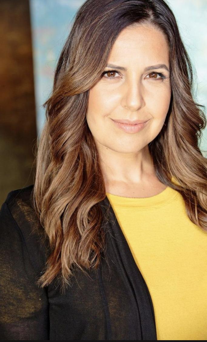 actor Katharine Franco large photo