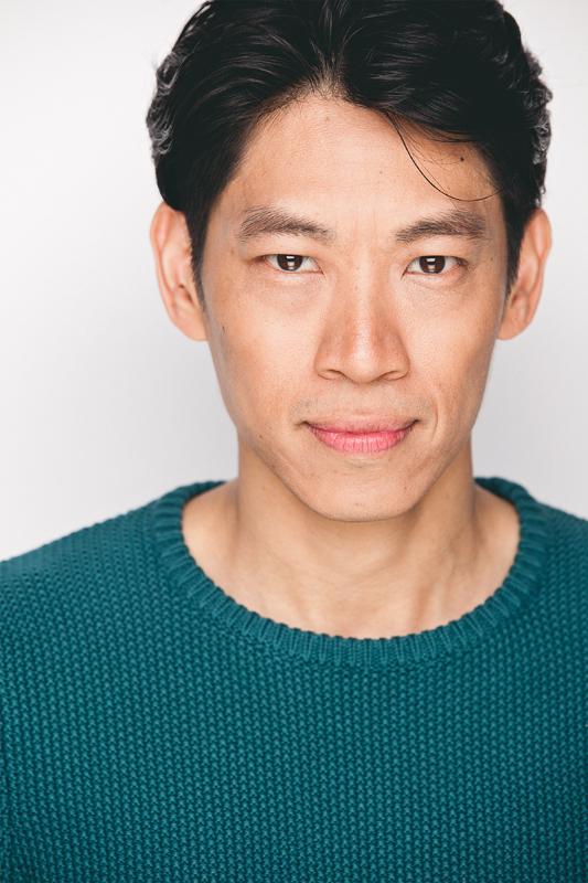 actor Howard Chan large photo