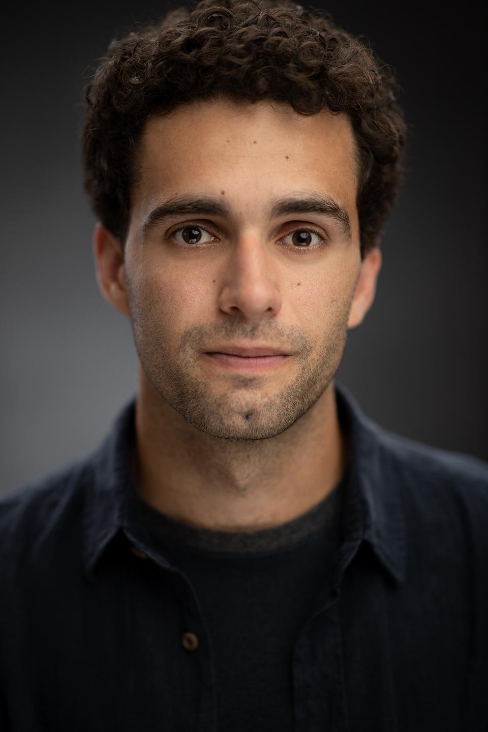 actor Stewart Prince large photo