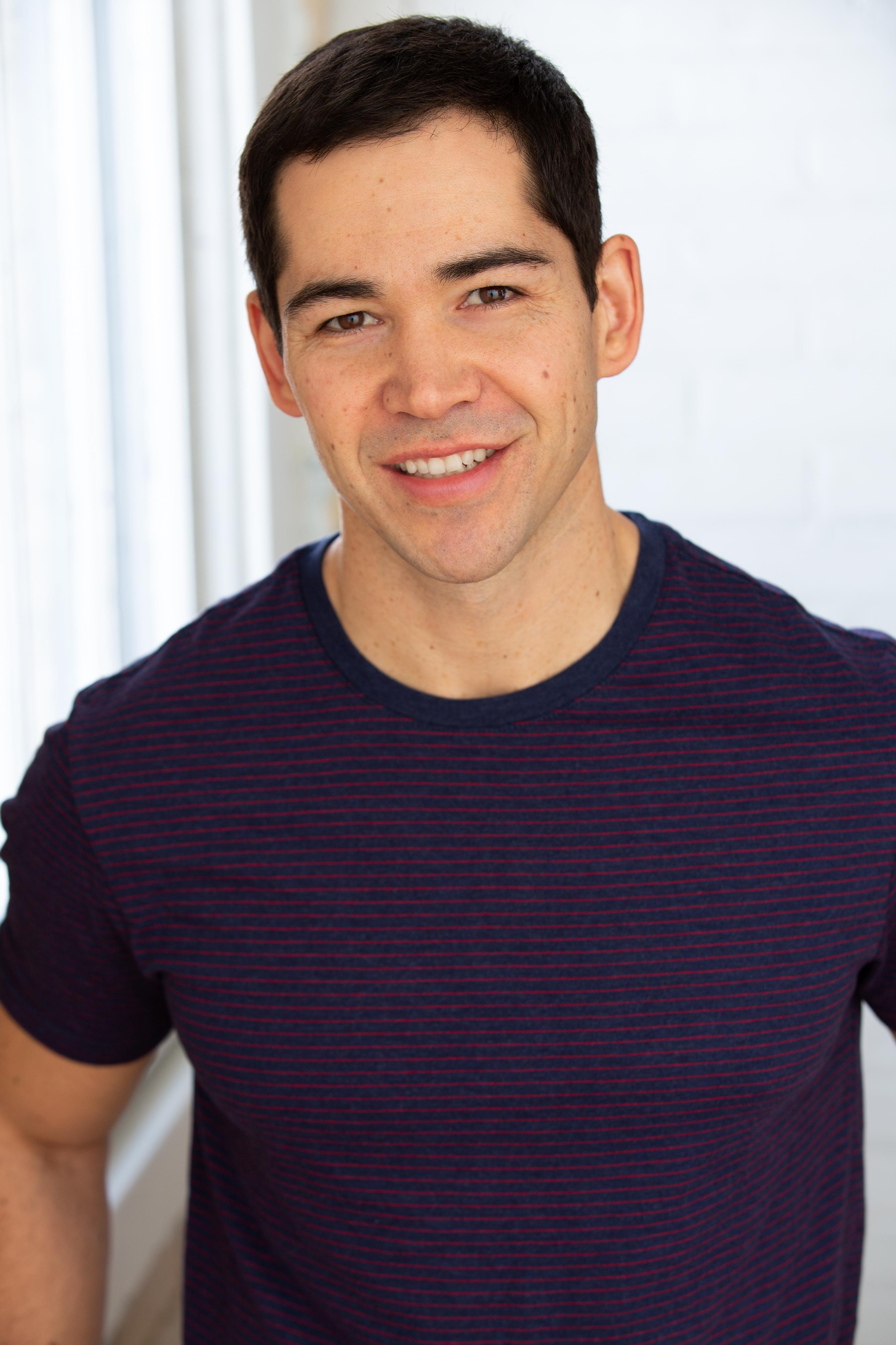 actor DJ Quaile large photo