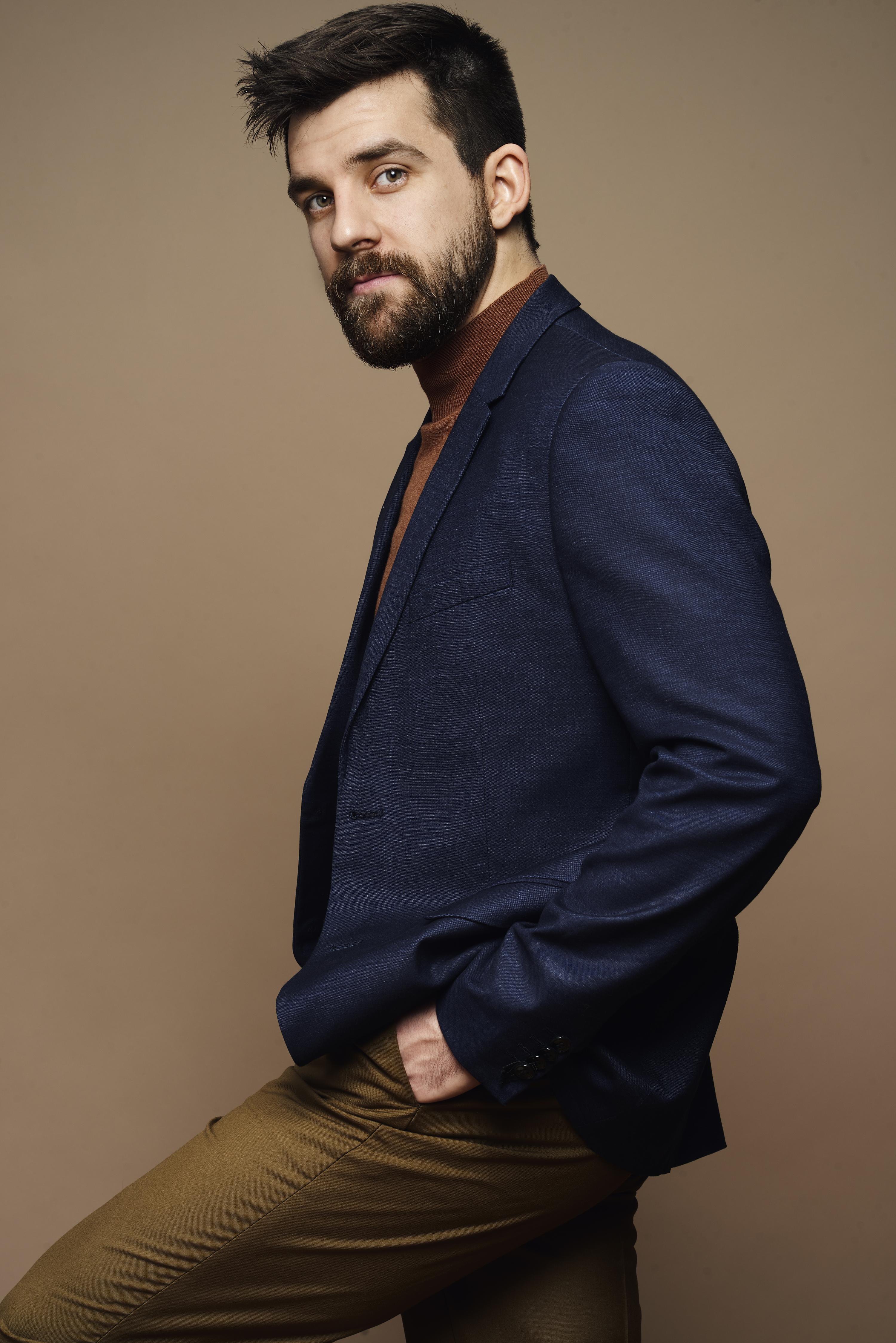 actor Keiran Bohay large photo