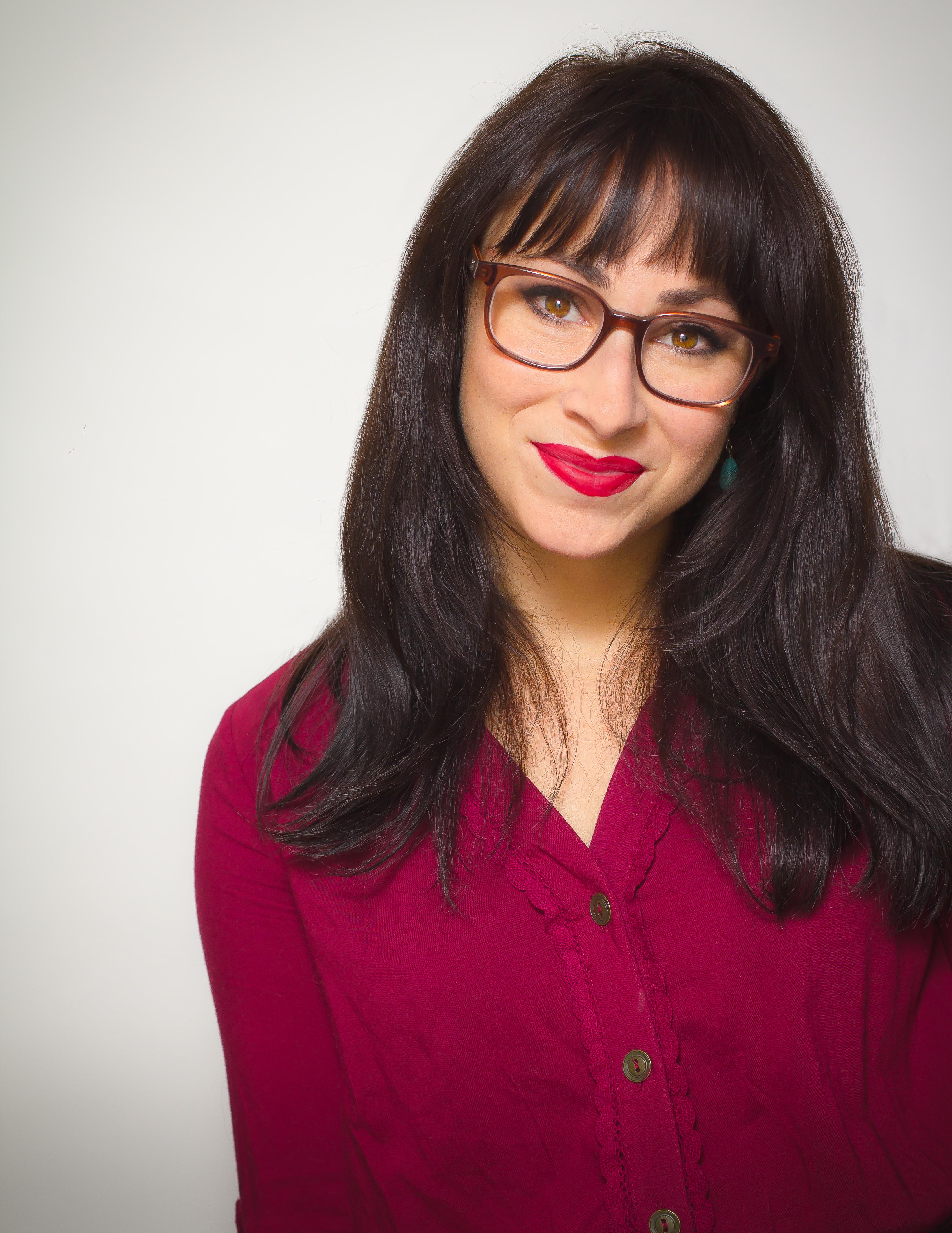 actor Leigh Schindler large photo