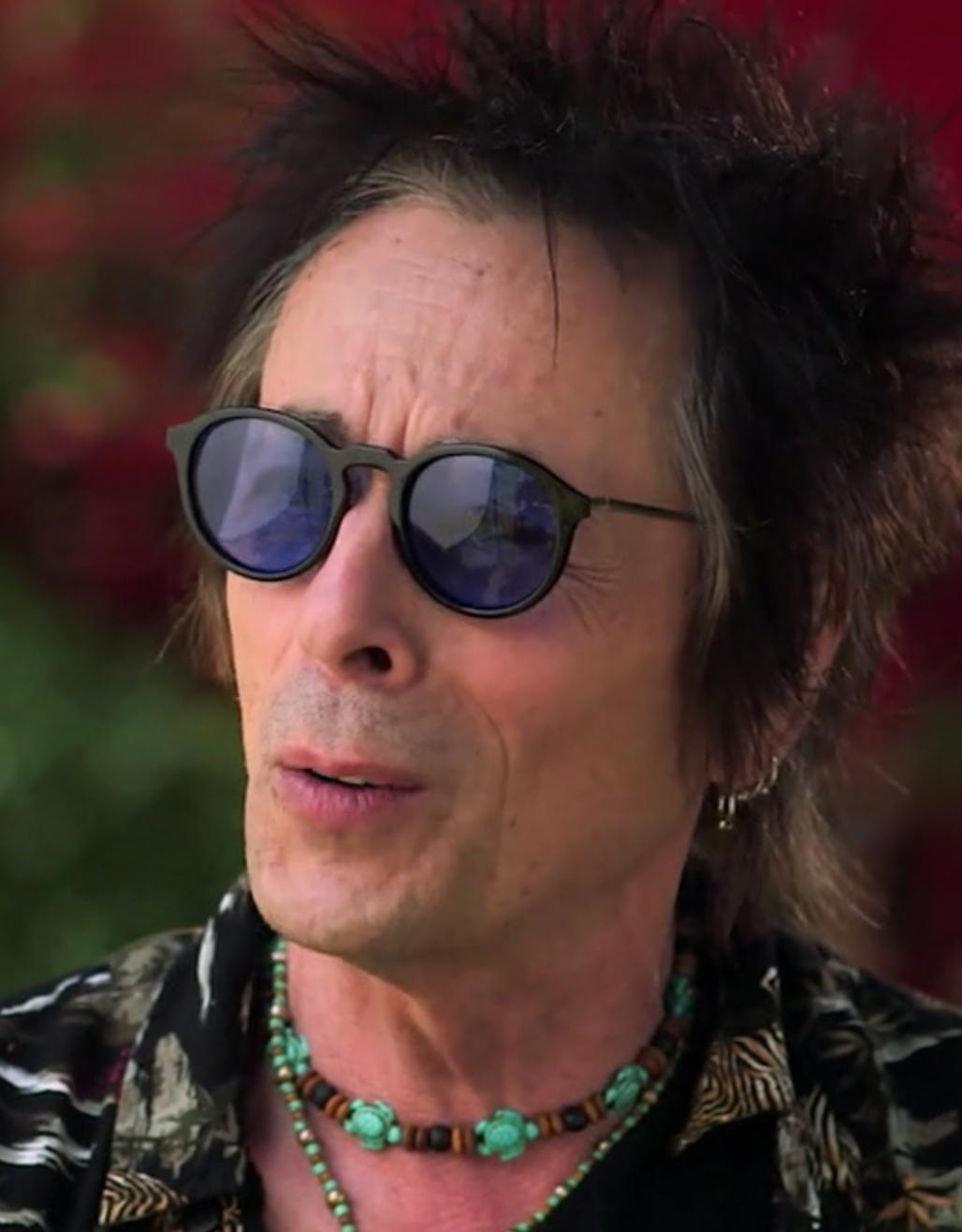 actor Earl Slick large photo