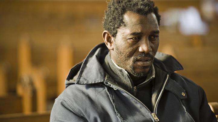 actor Issaka Sawadogo large photo