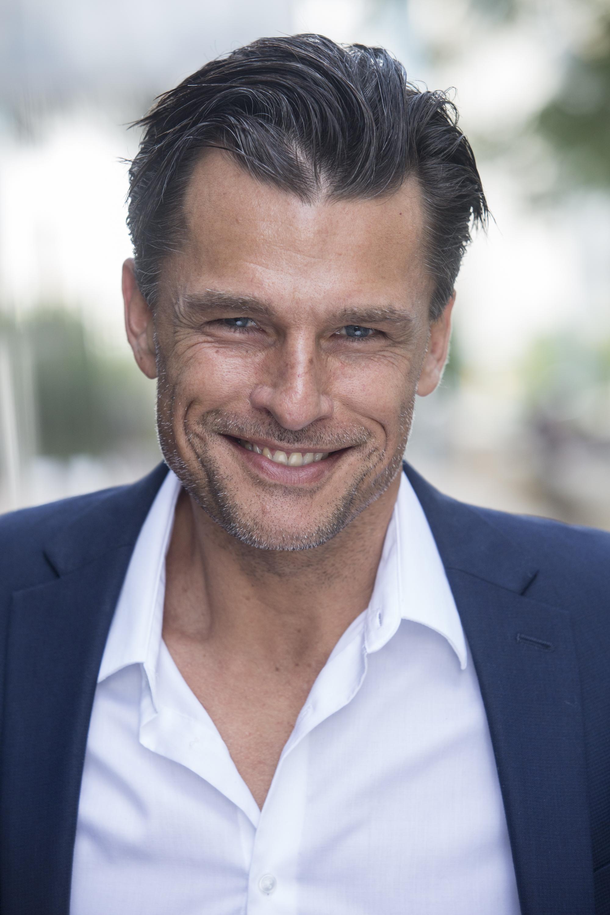 actor David Christopher large photo