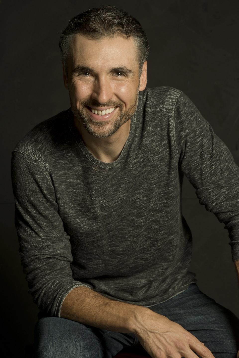 actor Andrew DeCarlo large photo