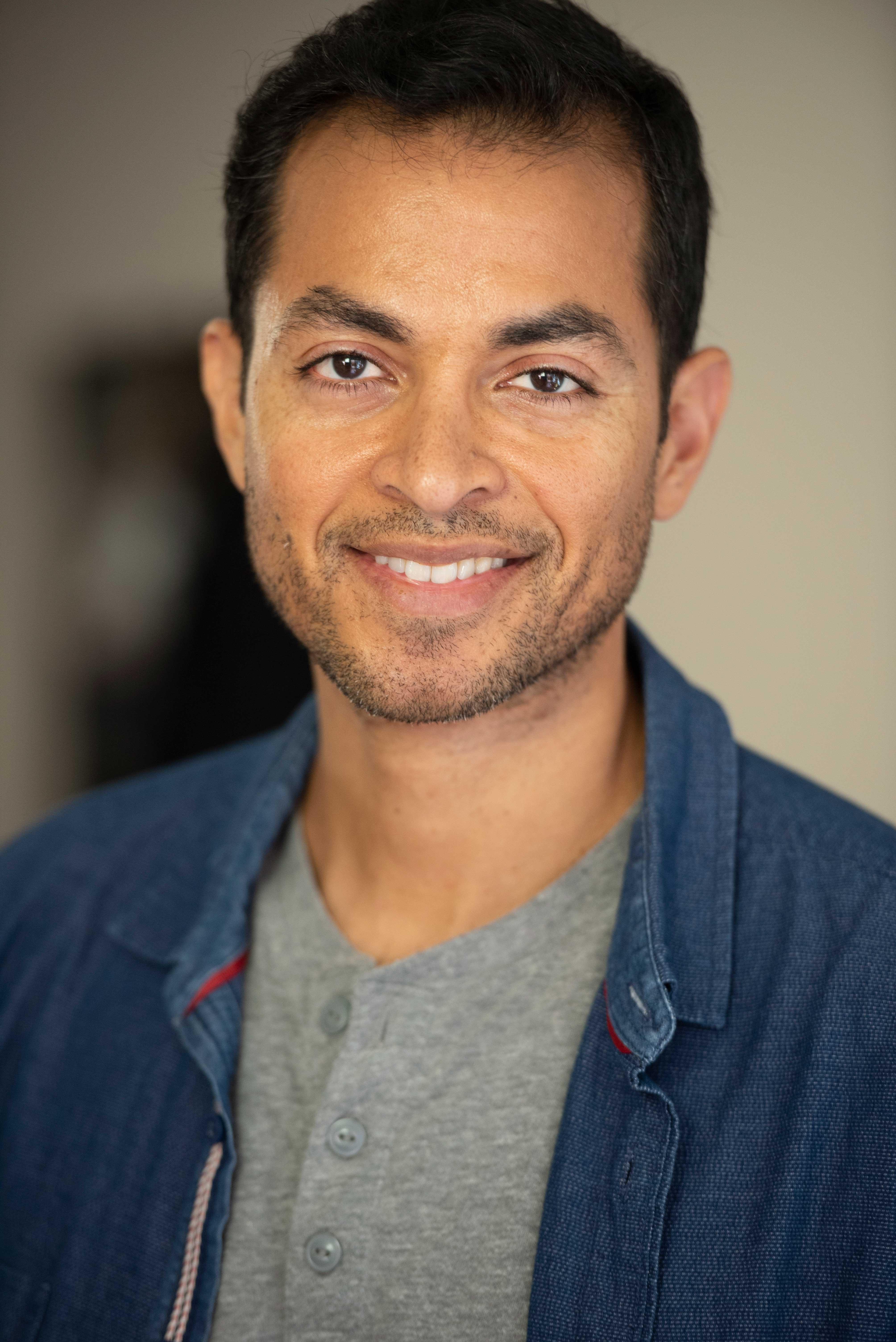 actor Martin Chavez large photo