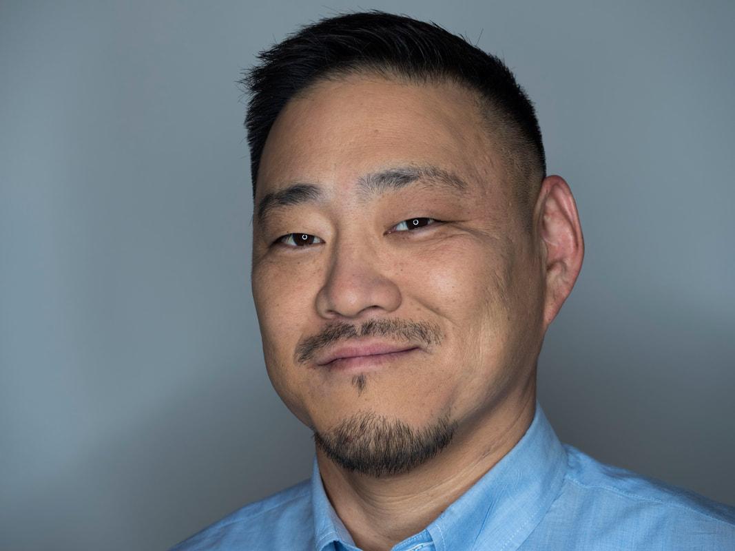 actor James Battisti large photo