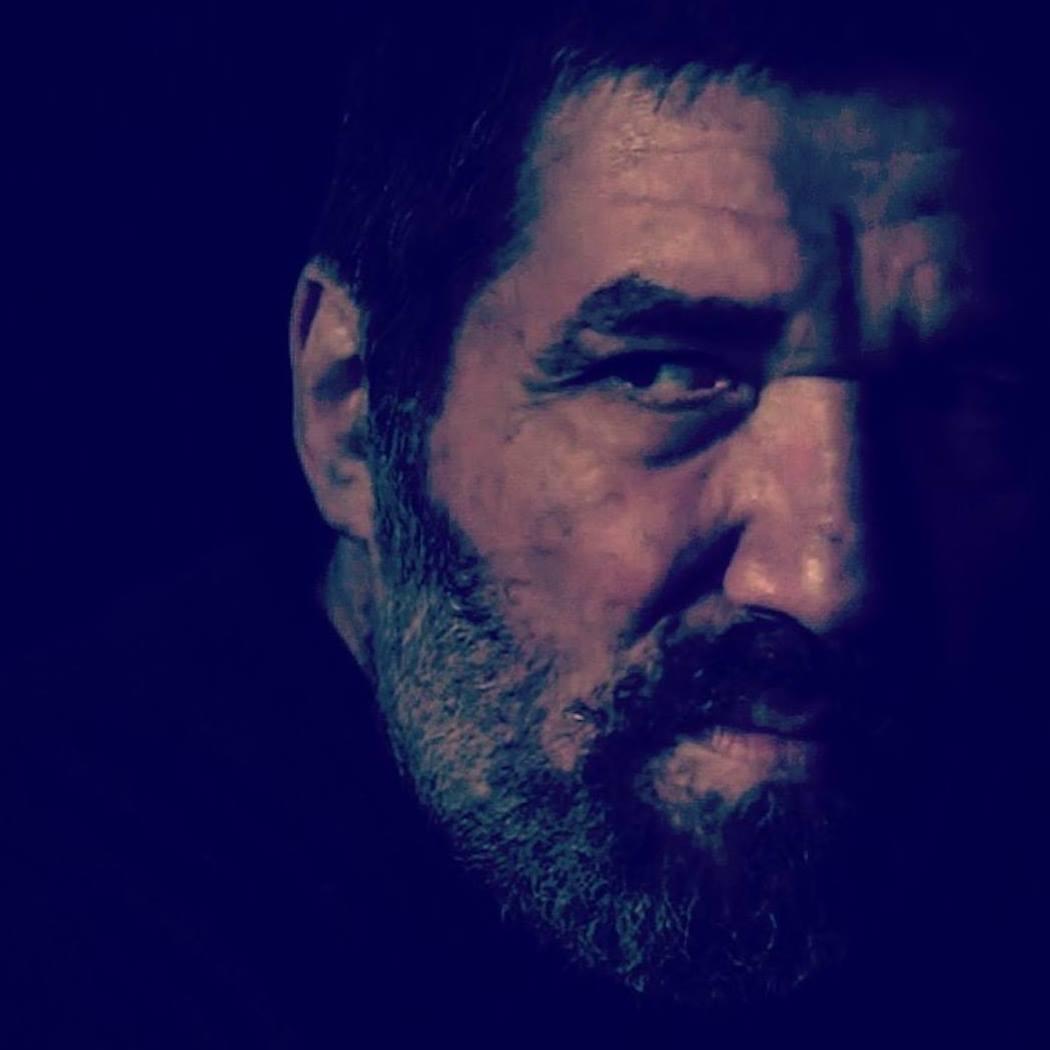 actor Levente Törköly large photo